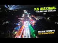 Download Lagu Keren Sekali lighting Viral  K5 MAXIMAL Gampingan Dilihat dari Angkasa 🔥