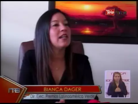 Premios Latinoamérica Verde casos inscritos 3ra. Edición