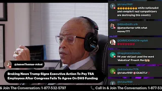 Weekdays Live with Rev Al Sharpton Keepin It Real Radio Show