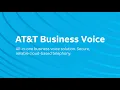 AT T Business Voice Portal
