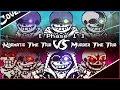 Download Lagu [Karmatic Time Trio VS Murder Time Trio] - Phase 1 - [ My Take COVER ]