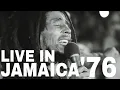 Download Lagu Bob Marley - Smile Jamaica Concert, Jamaica '76 (AUD - Unknown)