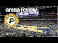 Gainbridge Fieldhouse Review - Indiana Pacers
