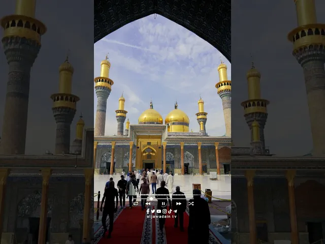 ⁣#ريلز_قرآني (ألا إن أولياء الله لا خوف عليهم ولا هم يحزنون).