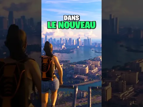 Les Secrets De GTA 6 !