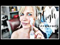 High Frequency Facial Protocol Vibrancy ACNE De-Puff