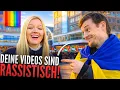 Lagu Ich treffe einen Ukrainer, der meine Videos konfrontiert!