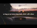 Oz the Oddz - Blessed (LYRICS)