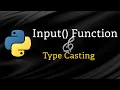 Python input Function Type Casting Explained 2026 Python Wala Dost