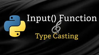 Python input Function Type Casting Explained 2026 Python Wala Dost