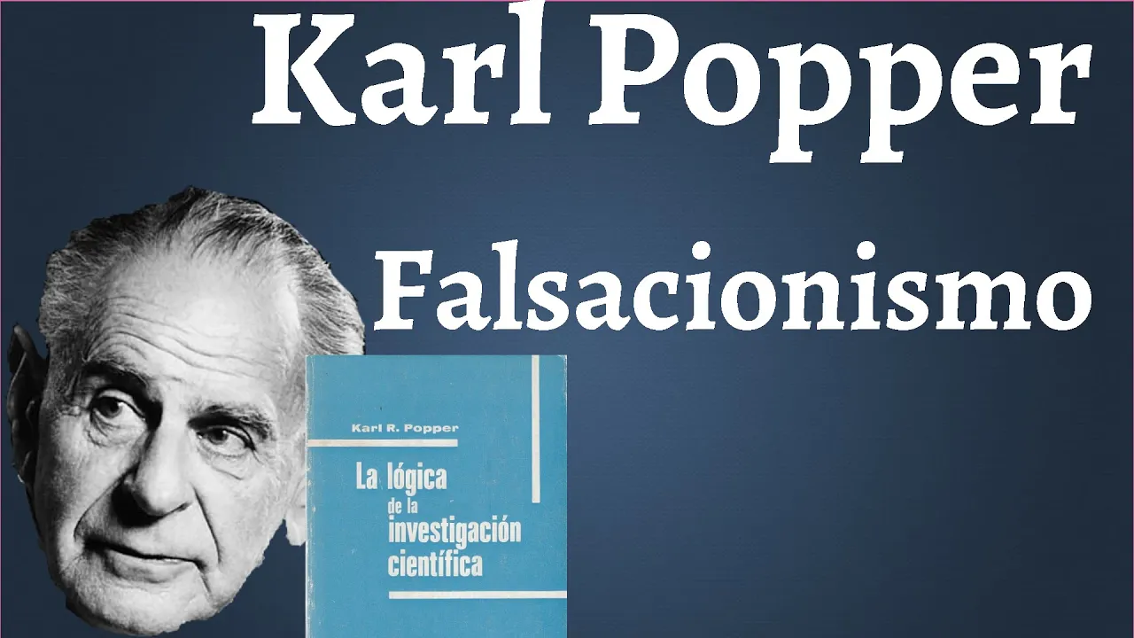 Karl Popper, Falsacionismo; Criterio de Demarcación, que es y que no es Ciencia