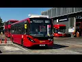 FRV Front View London Buses Route B11 GAL Bexleyheath-Abbey Wood Yarnton Way