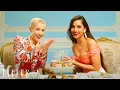 Shadow and Bone s Jessie Mei Li Amita Suman Take On The Ultimate British Quiz Tea With Tatler