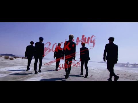 SNUPER Back:Hug 公式動画サムネイル