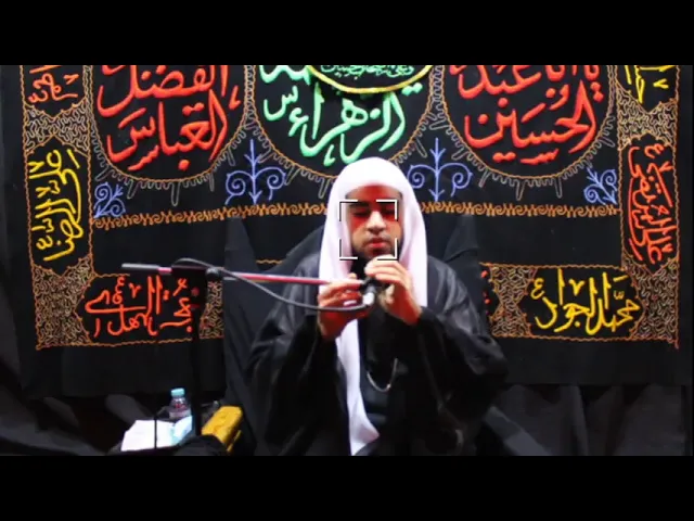 ⁣محرم الحرام1442- ملا يحيى عبدالغني- الليلة التاسعة