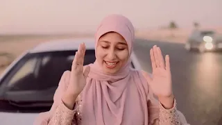 امنيه والاء انشوده قلبي مداح الجديده كامله انشوده جديده  قلبي مداح المنتظره دندنها