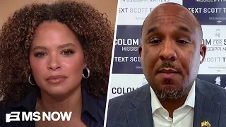 Democrats are ‘conditioned not to care’ about races in the South: Mississippi Dem Senate nominee