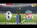 PES 2019 (PC) Tottenham vs Liverpool | UEFA CHAMPIONS LEAGUE FINAL| 1/6/2019 | 4K 60FPS