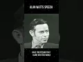 Lagu Most Powerful Alan Watts Speech