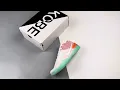 UNBOXING Nike Kobe AD NXT 360 White Multicolor AQ1087-102 Kobe Nxt 360 White