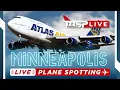 LIVE SPECIAL ARRIVAL NONSTOP TWIN CITIES AIRPORT ACTION AIRPORT 26