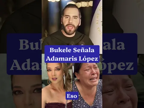 Nayib Bukele El Salvador