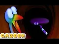 Lagu Cave exploration gone wrong | Jungle ostrich barely survives | Funny Cartoon For Kids