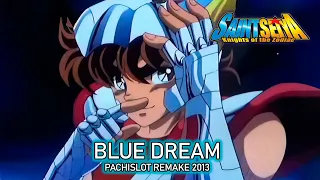 saint seiya pachislot blue dream remake full hd 2013 version