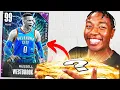 I Used Mystery Boxes To Build Invincible Russell Westbrook A Team