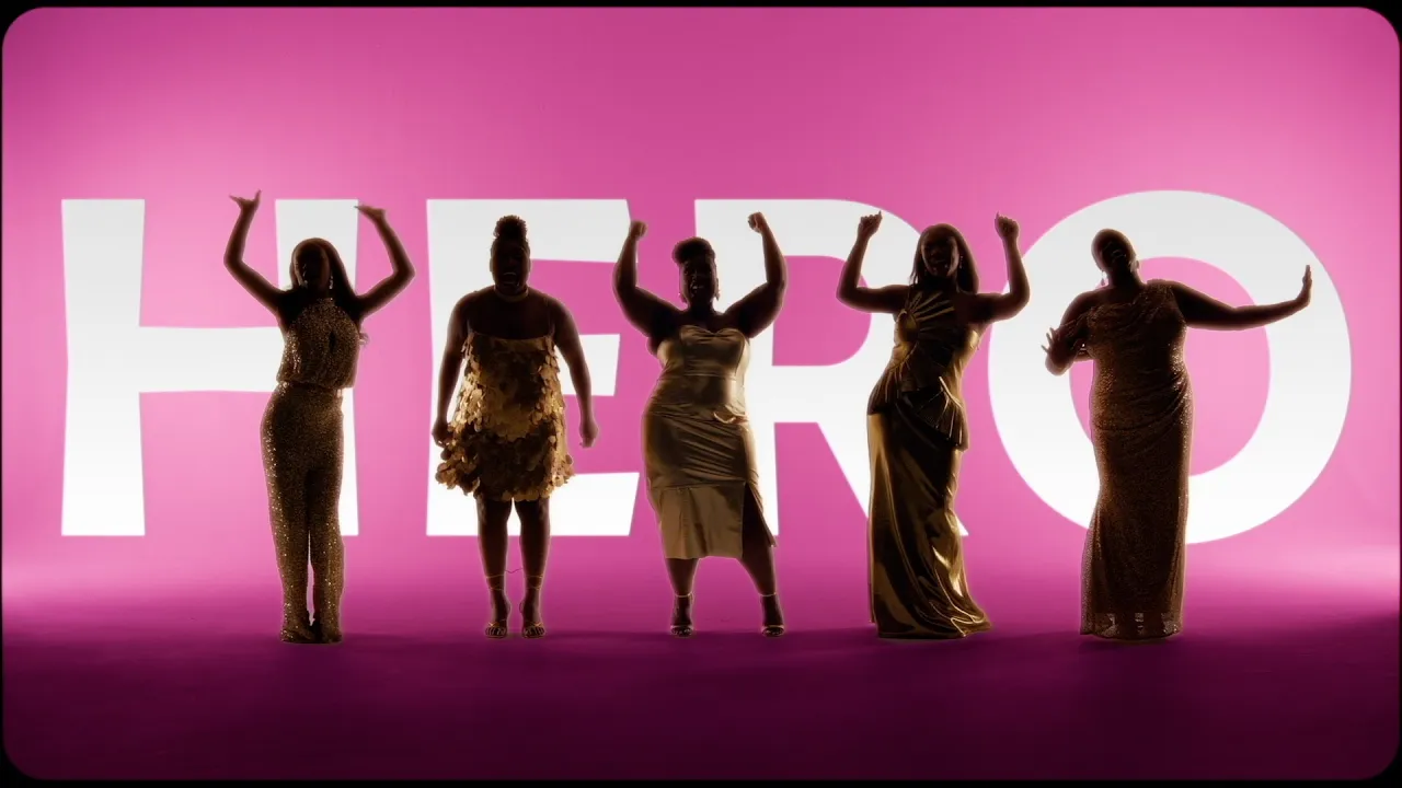 Disney On Broadway — Hercules: The Electrifying New Musical - Coming to London's West End (YouTube video ad)