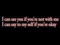 Download Lagu Bondan Prakoso - not with me lirik