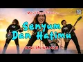 Lagu Ikke Nurjanah - Senyum Dan Hatimu (AI Metal Rock Energi Cover) || Full Bass