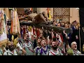 La Legion canta El Novio de la Muerte SEMANA SANTA MALAGA 2024 Cristo de la Buena Muerte - Mena