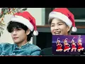 Download Lagu BTS Reaction to Blackpink 'last Christmas +jingle bells + one song more  ✨ (fanmade)