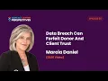 Data Breach Can Forfeit Donor And Client Trust Episode 65