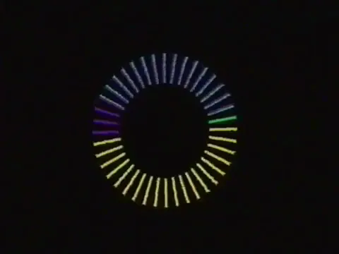John Whitney 'Moon Drum' 1991