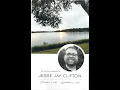 12-29-2020 Funeral - Jesse Jay Clifton
