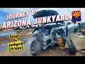 Junkyard Prices VS Retail Prices in Arizona