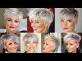 Top Short Pixie Haircuts Hairstyles for Women Over 50 60 Beyond