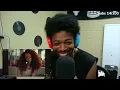 JID on an R&B TRACK?!?!? | Honey Bxby, JID - A Thousand Times (Official Music Video) Reaction