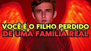 Escolhido, você é o filho perdido de uma família real! (Sua verdadeira identidade revelada!)
