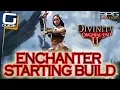 DIVINITY OS 2 - How to build Enchanter for Fort Joy Hollow Marshes