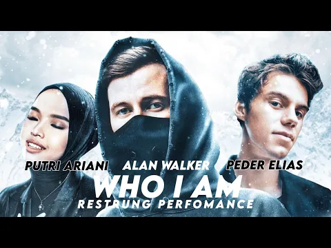 Download MP3 Alan Walker, Putri Ariani \u0026 Peder Elias - Who I Am ( Restrung Perfomance ) ( Lyrics )