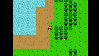 Java 2D RPG Game