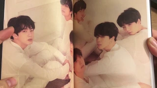 Photocard Unboxing BTS - Love Yourself Tear All Versions
