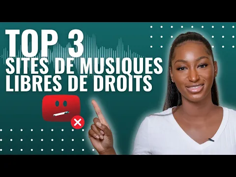 Download MP3 TOP 3 des sites de MUSIQUES libres de droits pour vidéos Youtube !