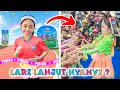 Lagu LEIKA LARI SAMPAI FINISH!! GAK NYANGKA LANGSUNG NYANYI DI PANGGUNG BESAR 😍🎶