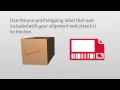Verizon return device