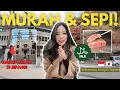 Lagu KOTA TERLENGKAP DI JEPANG❗️Buruan kesini sebelum RAMAIII🤩