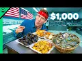 1 000 Seafood Boil in New York City